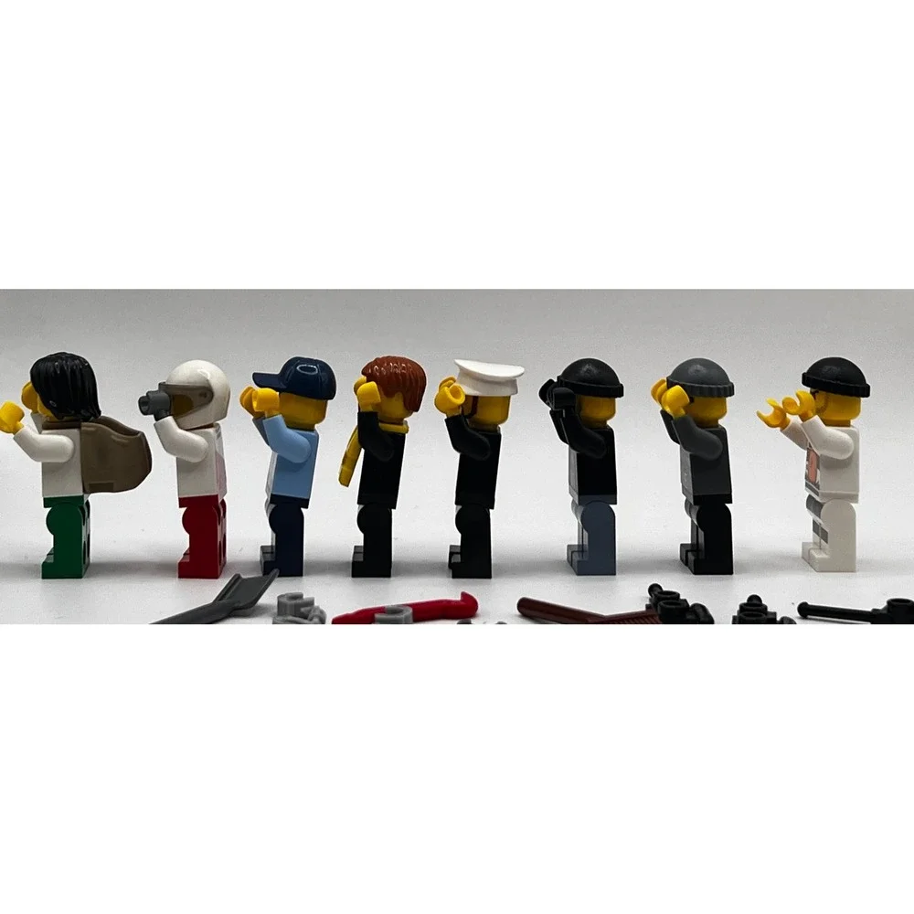 Lego lot includes